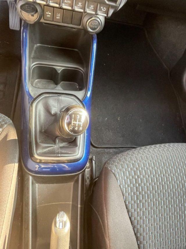 SUZUKI Ignis 1.2 Hybrid Top