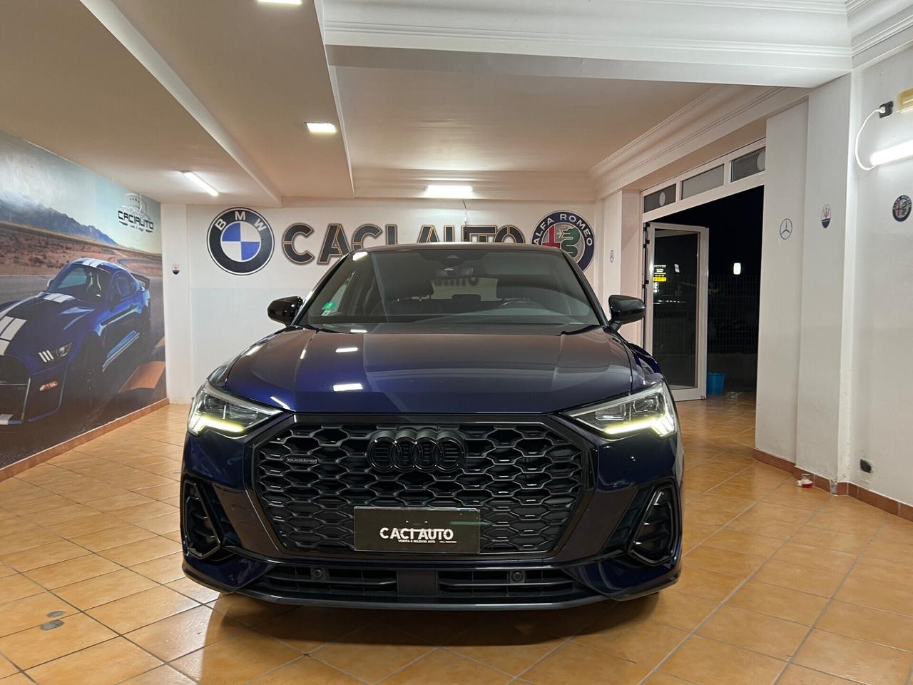 Audi Q3 SPB 35 TDI S tronic S line edition