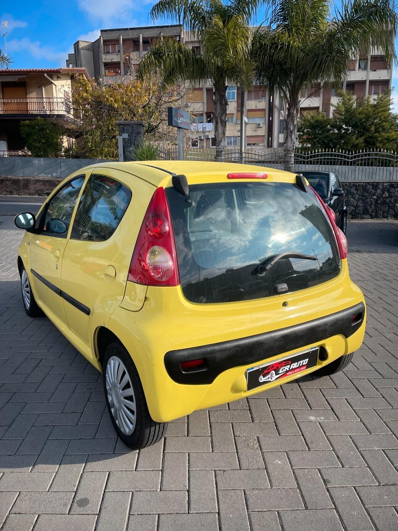 Peugeot 107 1.4 HDi 5p