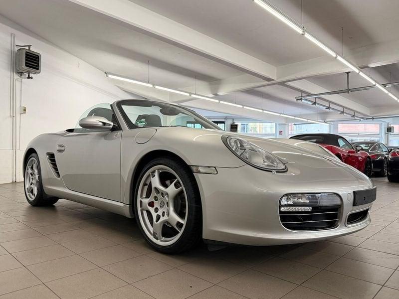 Porsche Boxster Boxster 3.4 S 295cv