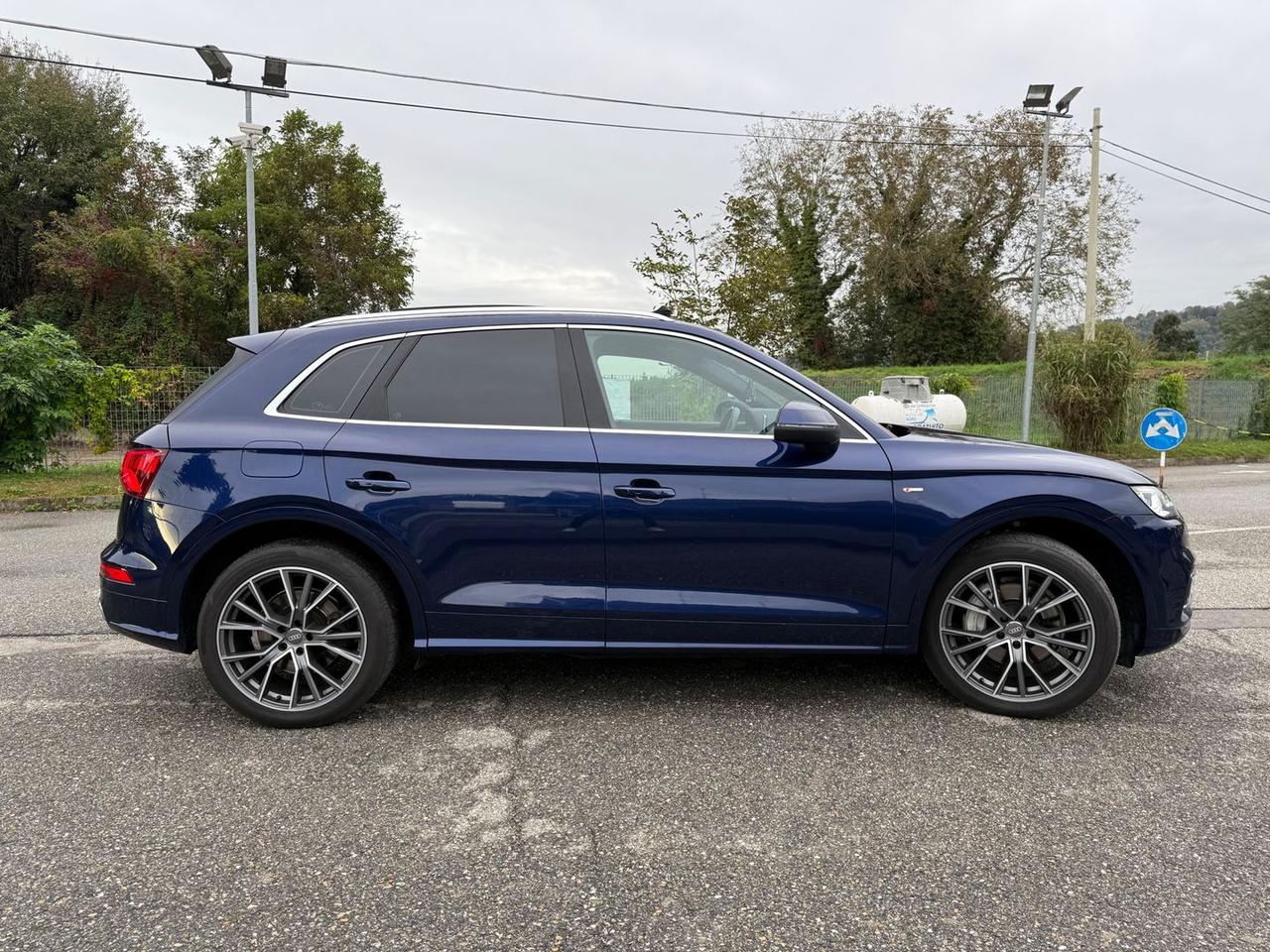 Audi Q5 S Line 2.0 40 TDI *TETTO APRIBILE*