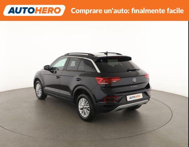 VOLKSWAGEN T-Roc 1.0 TSI Life