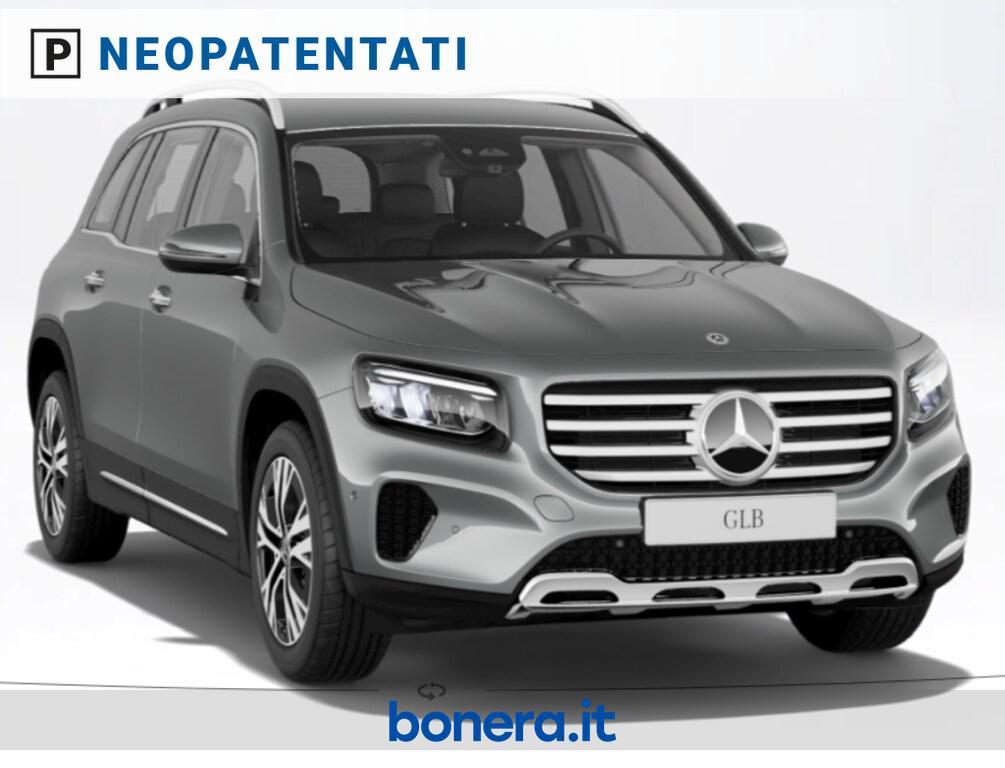 Mercedes GLB 180 D Progressive Advanced Plus 8G-DCT