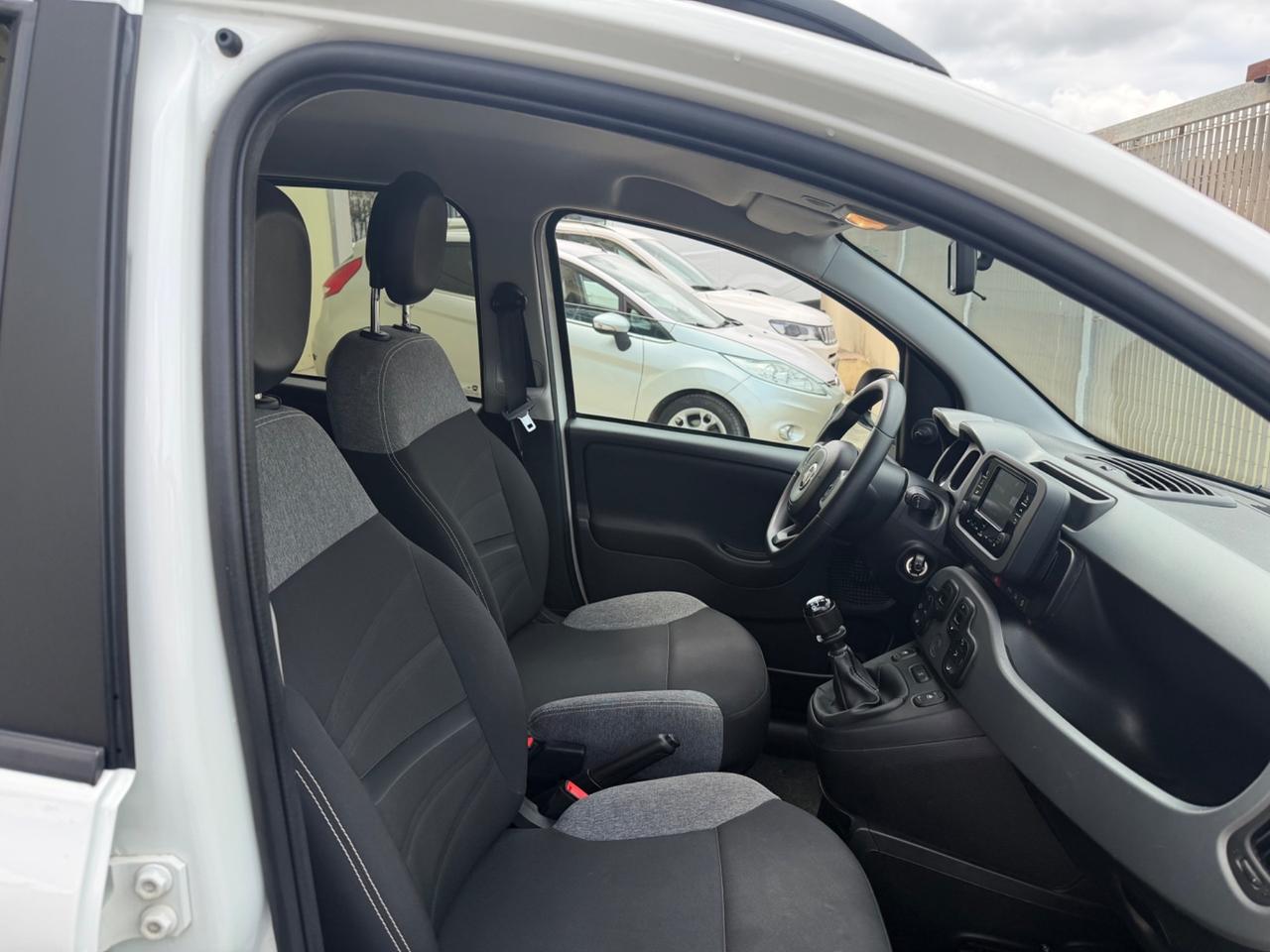 Fiat Panda 1.0 benz 70cv FireFly 2023