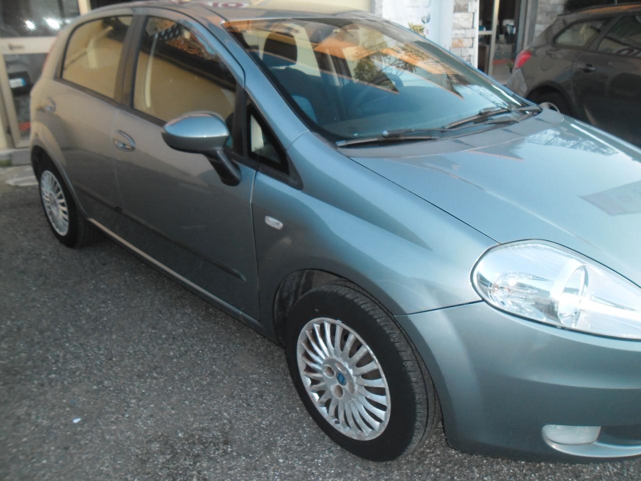 Fiat Grande Punto 1.2 5 porte Dynamic