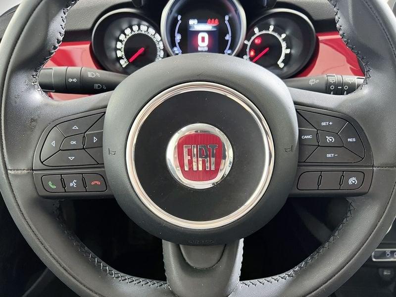 FIAT 500X 500X 1.3 mjt Pop Star 4x2 95cv my17