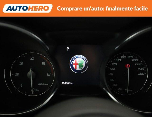 ALFA ROMEO Stelvio 2.2 Turbodiesel 210 CV AT8 Q4 Executive