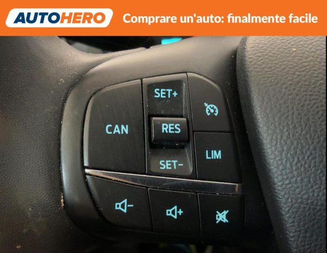 FORD Focus 1.0 EcoBoost Hybrid 125 CV 5p. Active