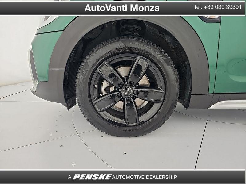MINI Countryman Mini Countryman 1.5 Cooper Business auto