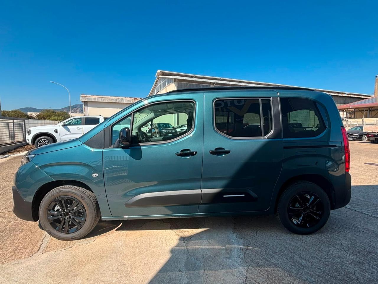 Citroen Berlingo BlueHDi 100 S&S Combi Plus