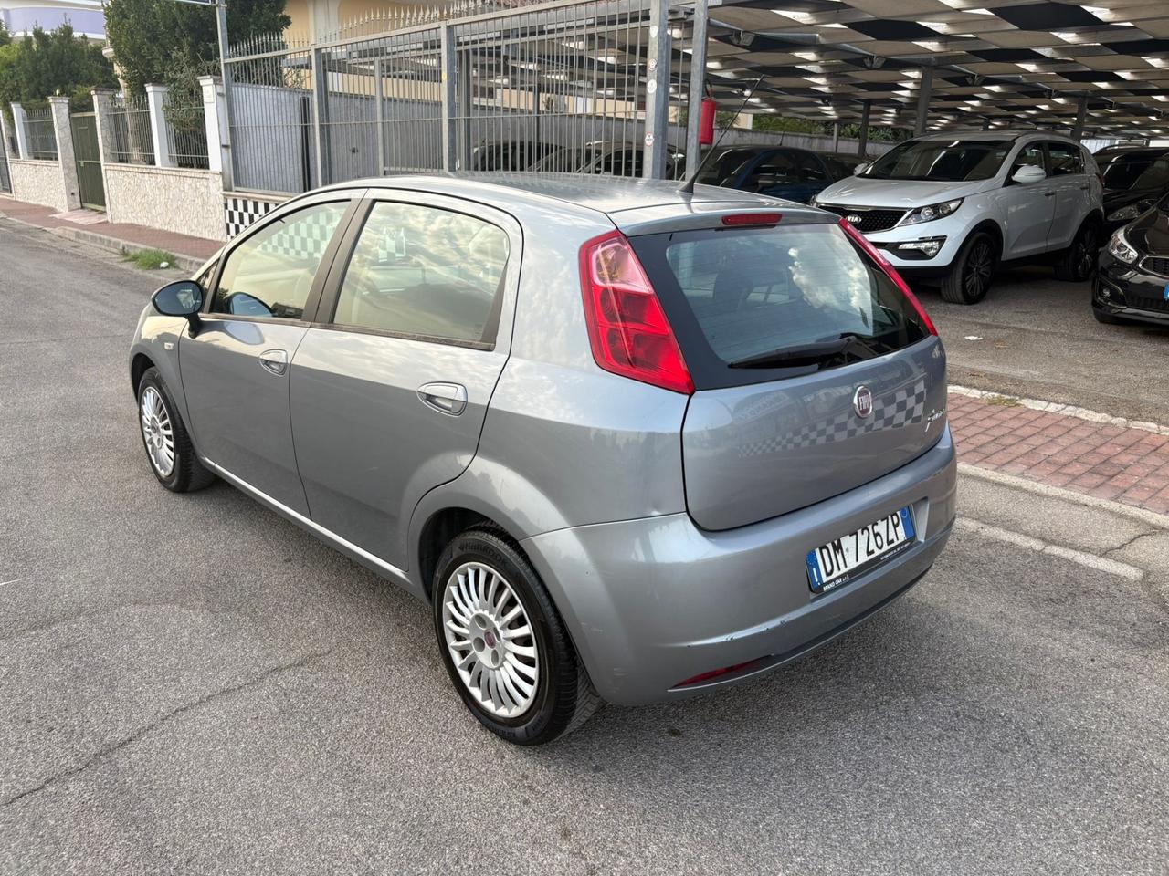 Fiat Grande Punto 1.4 GPL 5 porte Dynamic 2008