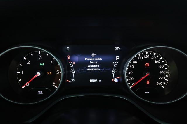 JEEP Compass Compass 2.0 Multijet II aut. 4WD Limited