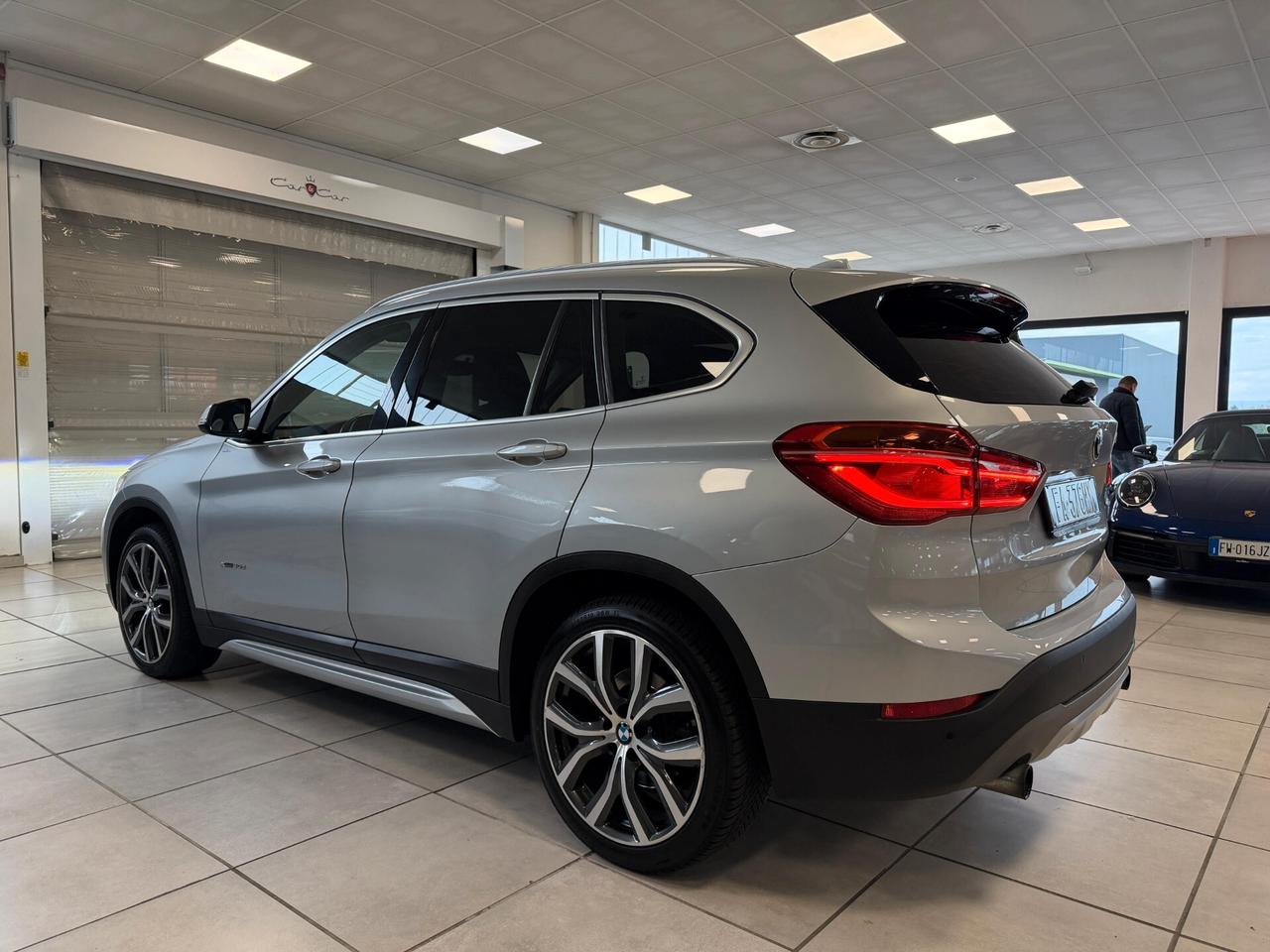 Bmw X1 xDrive20d Msport