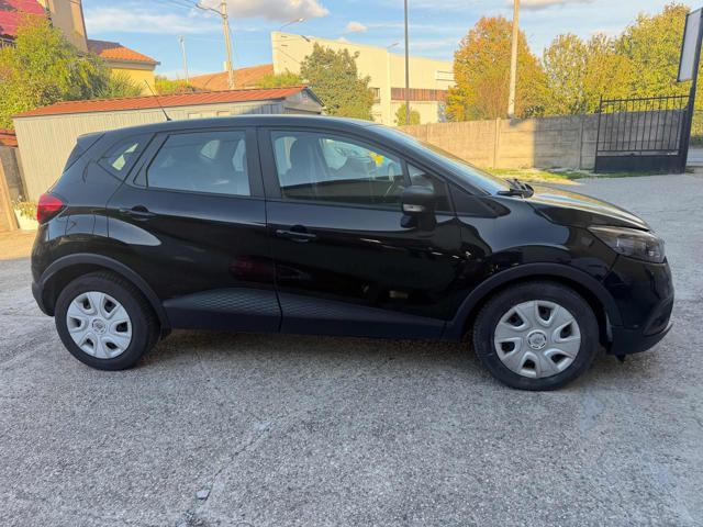 RENAULT Captur 1.5 dCi 8V 90 CV EDC Start&Stop Iconic Bellissima