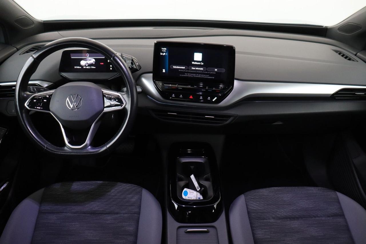 Volkswagen ID.4 52 kWh Pure 170cv