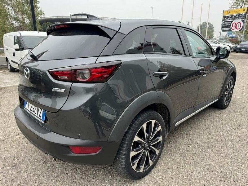 Mazda CX-3 1.8L Skyactiv-D Exceed