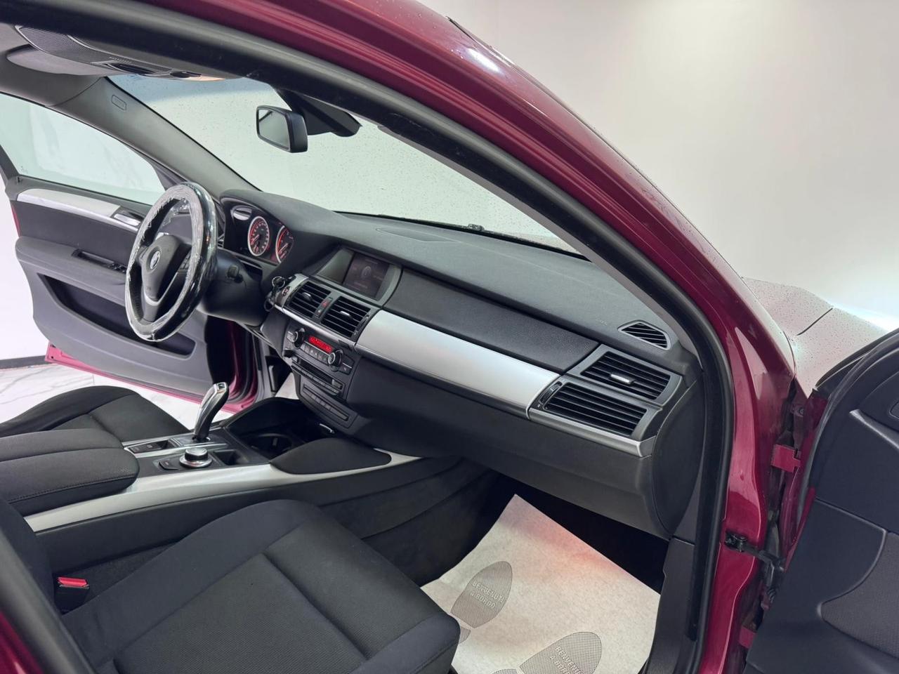 Bmw X6 xDrive35d Futura-2008