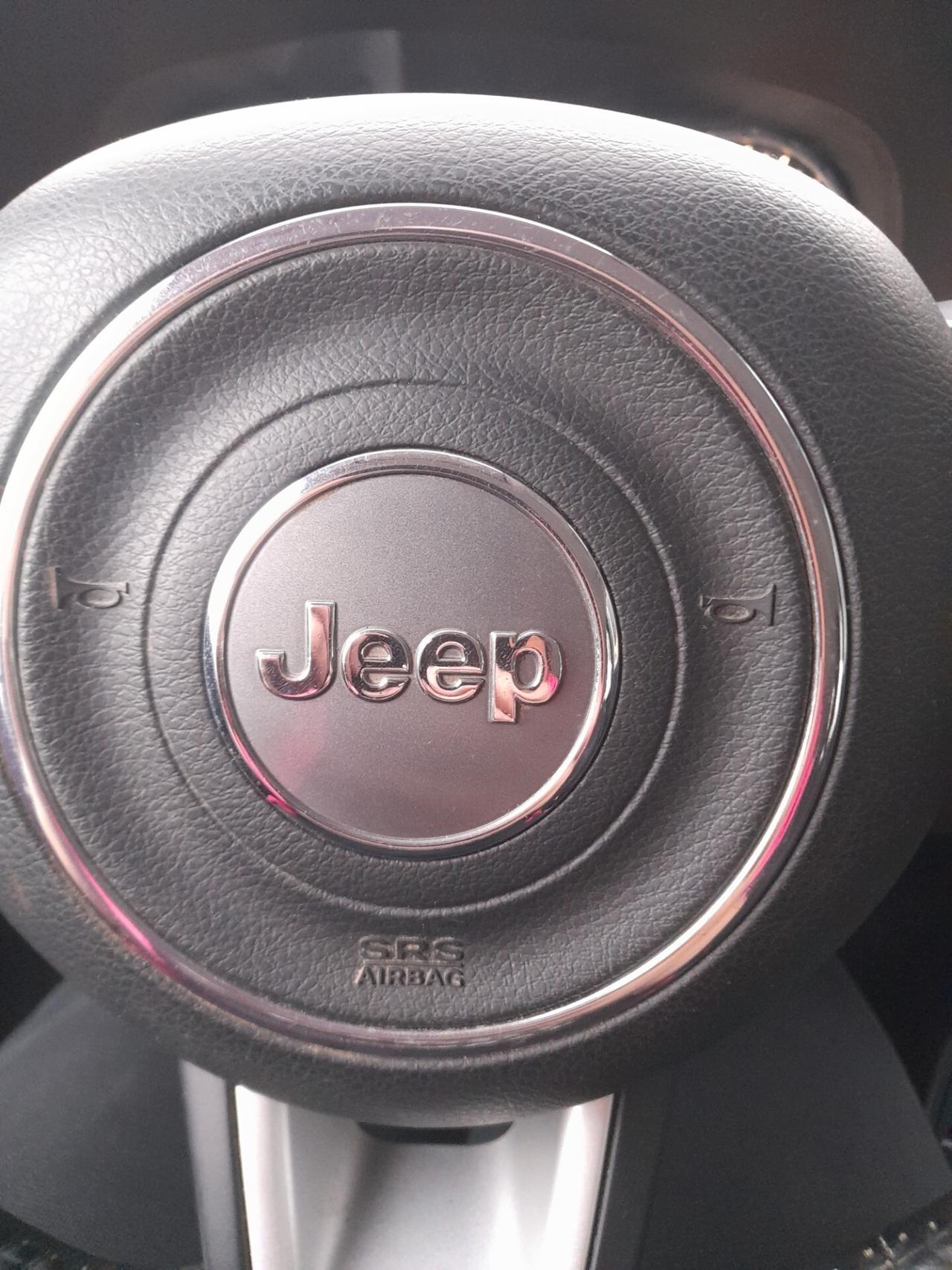 Jeep Renegade 1.6 Mjt 120 CV Longitude
