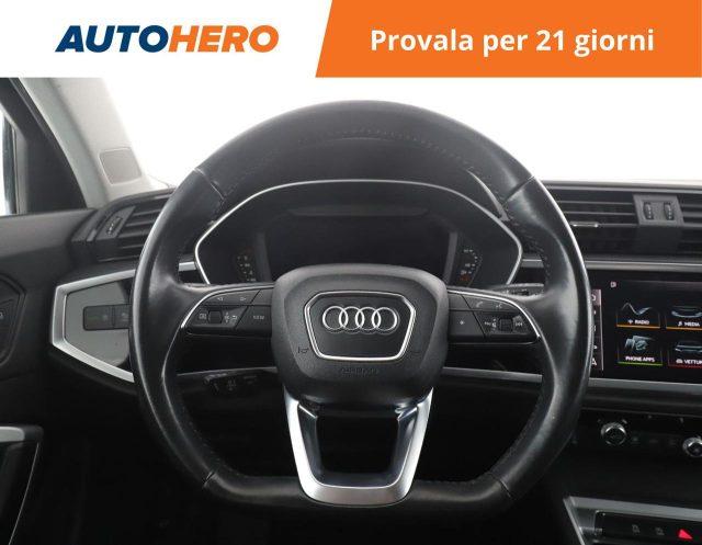 AUDI Q3 35 TDI quattro Business Advanced