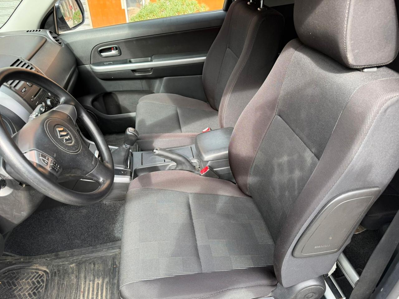 Suzuki Grand Vitara 1.9 DDiS 3 porte Offroad