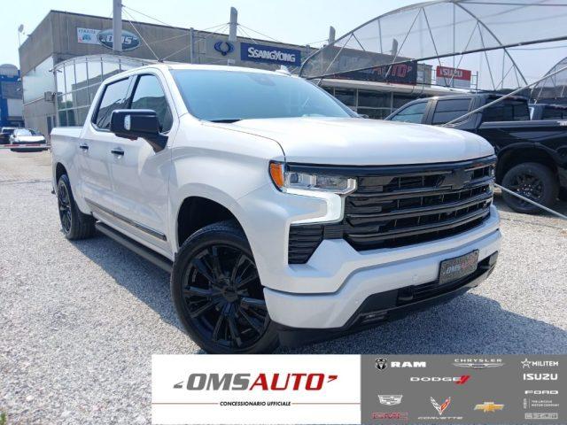 CHEVROLET Silverado 6.2L EcoTec3 V8 High Country N1 - Pronta