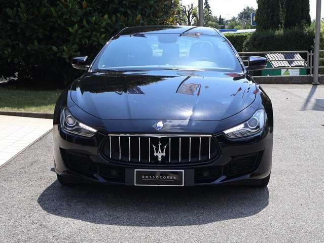 Maserati Ghibli 3.0 V6 350 CV MY21