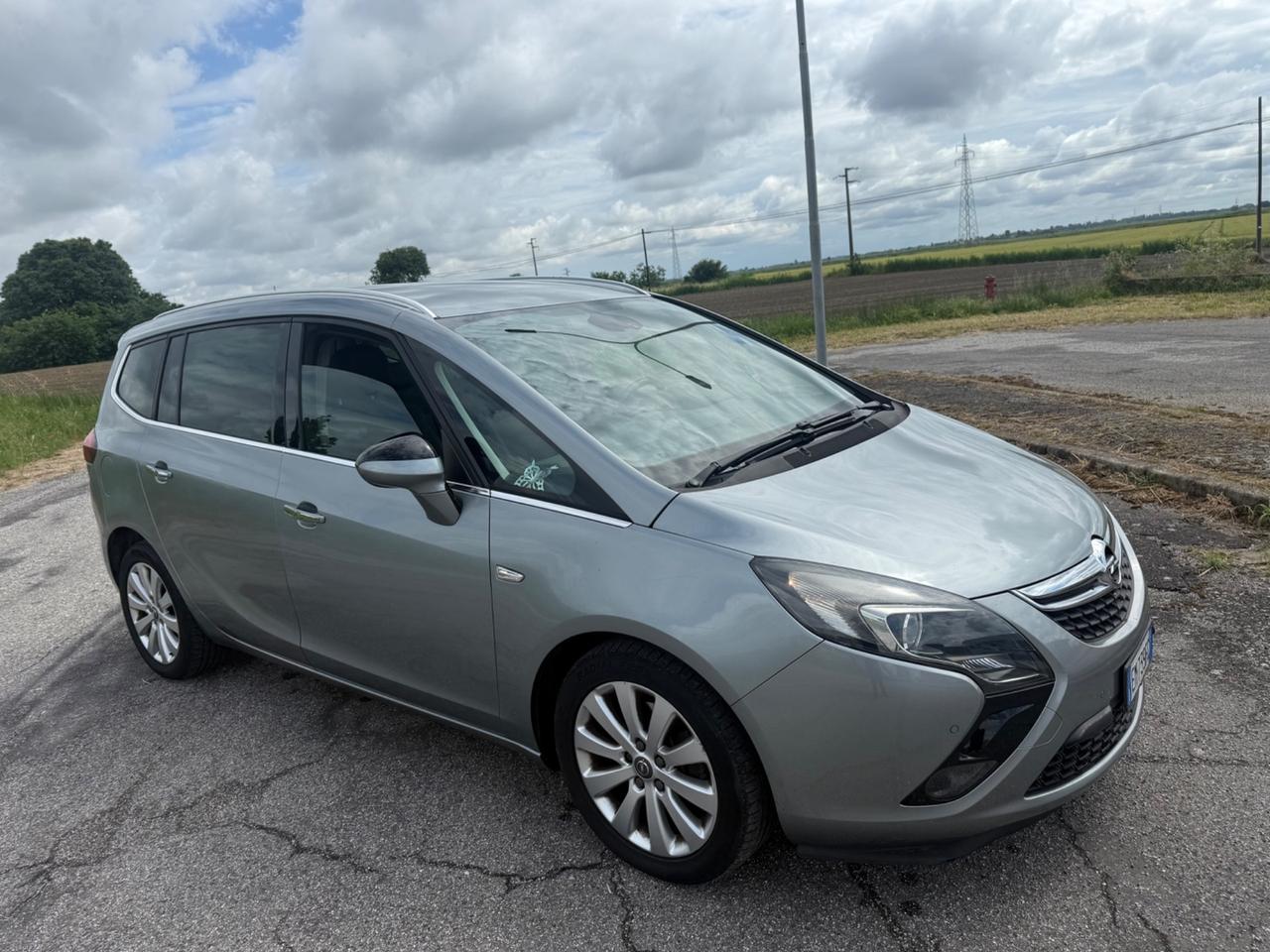 Opel Zafira Tourer 1.6 Turbo EcoM 150CV Cosmo