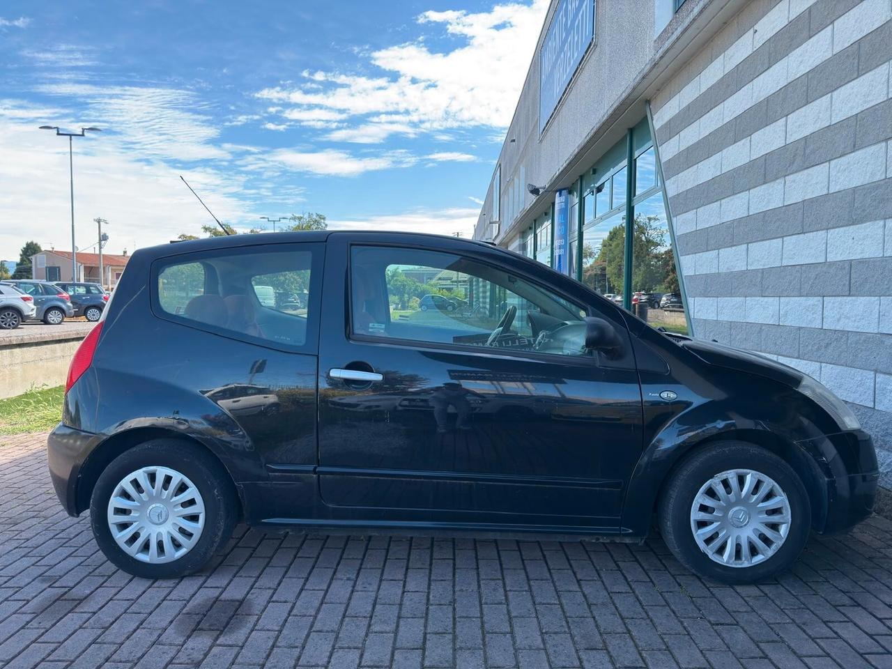 Citroen C2 1.4 HDi 70CV Batman