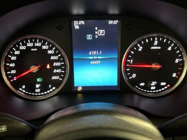 MERCEDES-BENZ C 180 d S.W. Auto