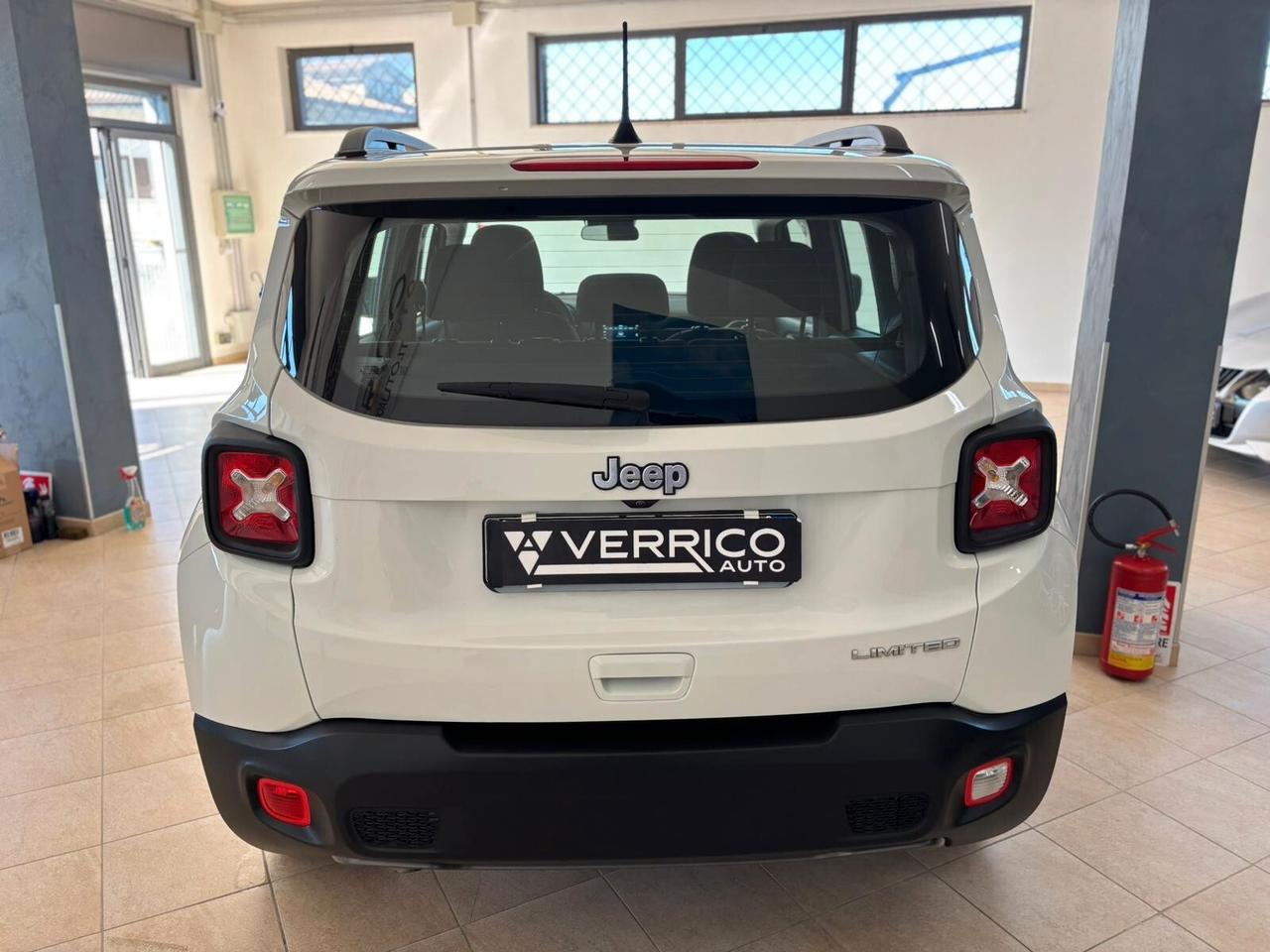 Jeep Renegade 1.6 Mjt 130 CV Limited