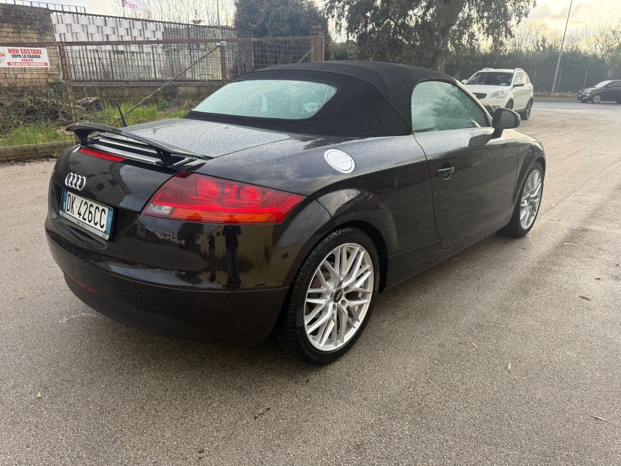 Audi TT Roadster 2.0 TFSI S tronic