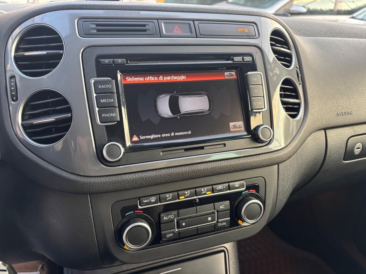 Volkswagen Tiguan 2.0 TDI 140 CV 4MOTION Track & Style