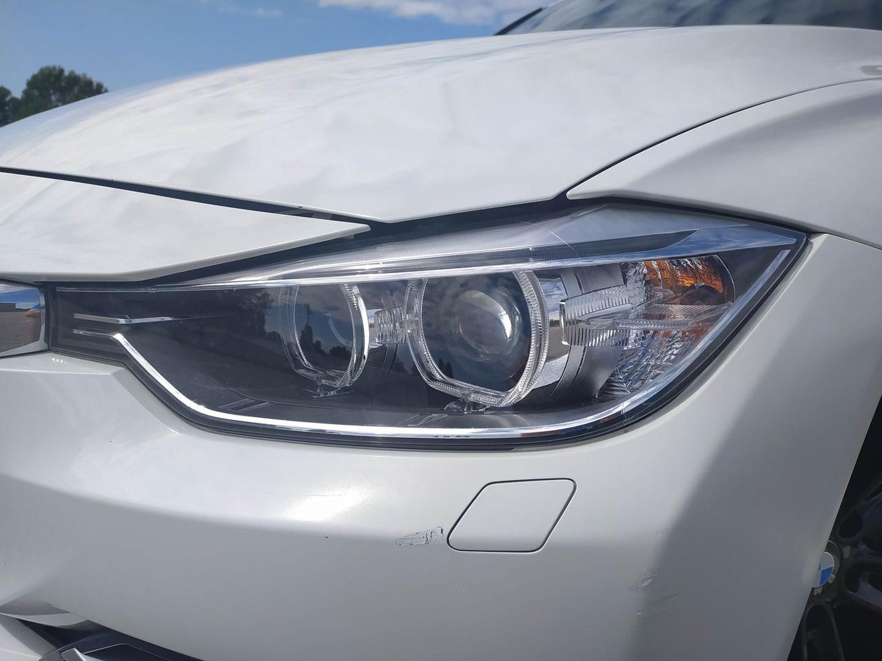 Bmw 320 Sport 320 d #11178