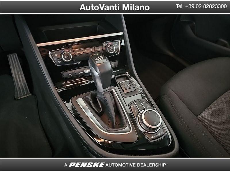 BMW Serie 2 Active Tourer 225xe Active Tourer iPerformance Advantage auto my20