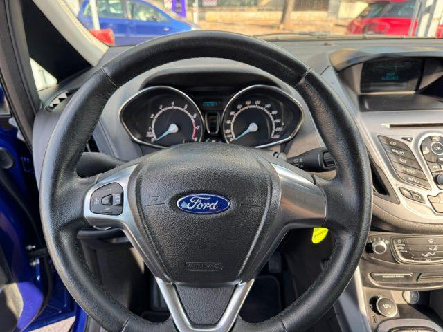 FORD B-Max 1.4 90 CV GPL Business Titanium