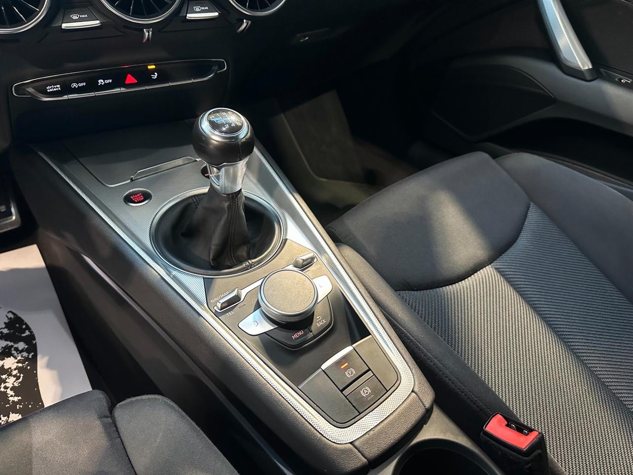 Audi TT Coupé 2.0 TFSI S line - FULL LED - SENSORI