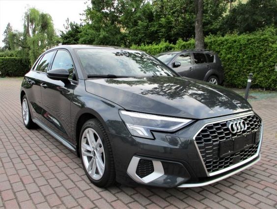 AUDI A3 SPB 35 TFSI S-tronic - 48V - Led/CarPlay
