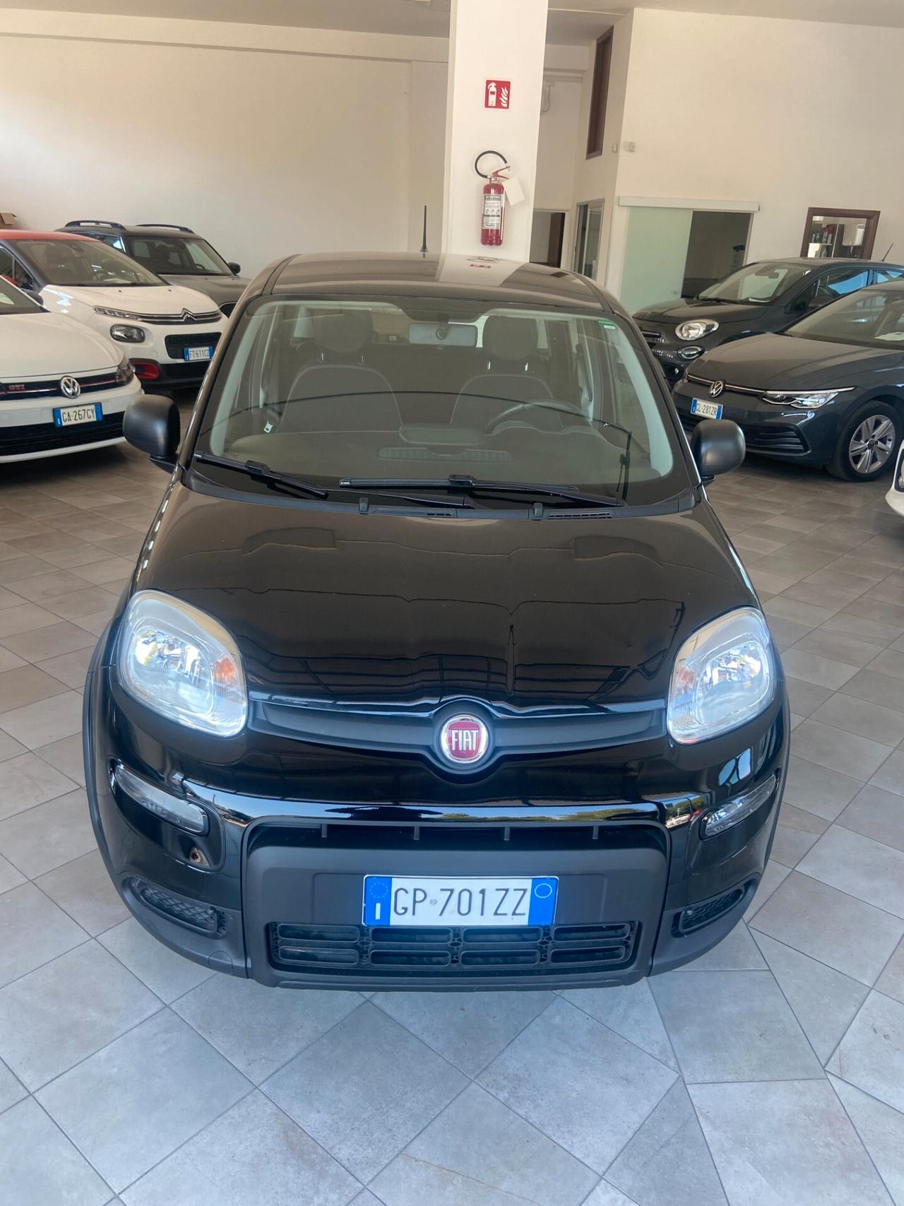 Fiat Panda 1.0 FireFly S&S Hybrid