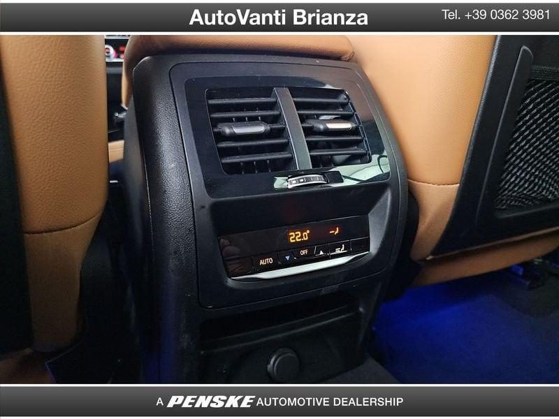 BMW X4 xDrive30d Msport
