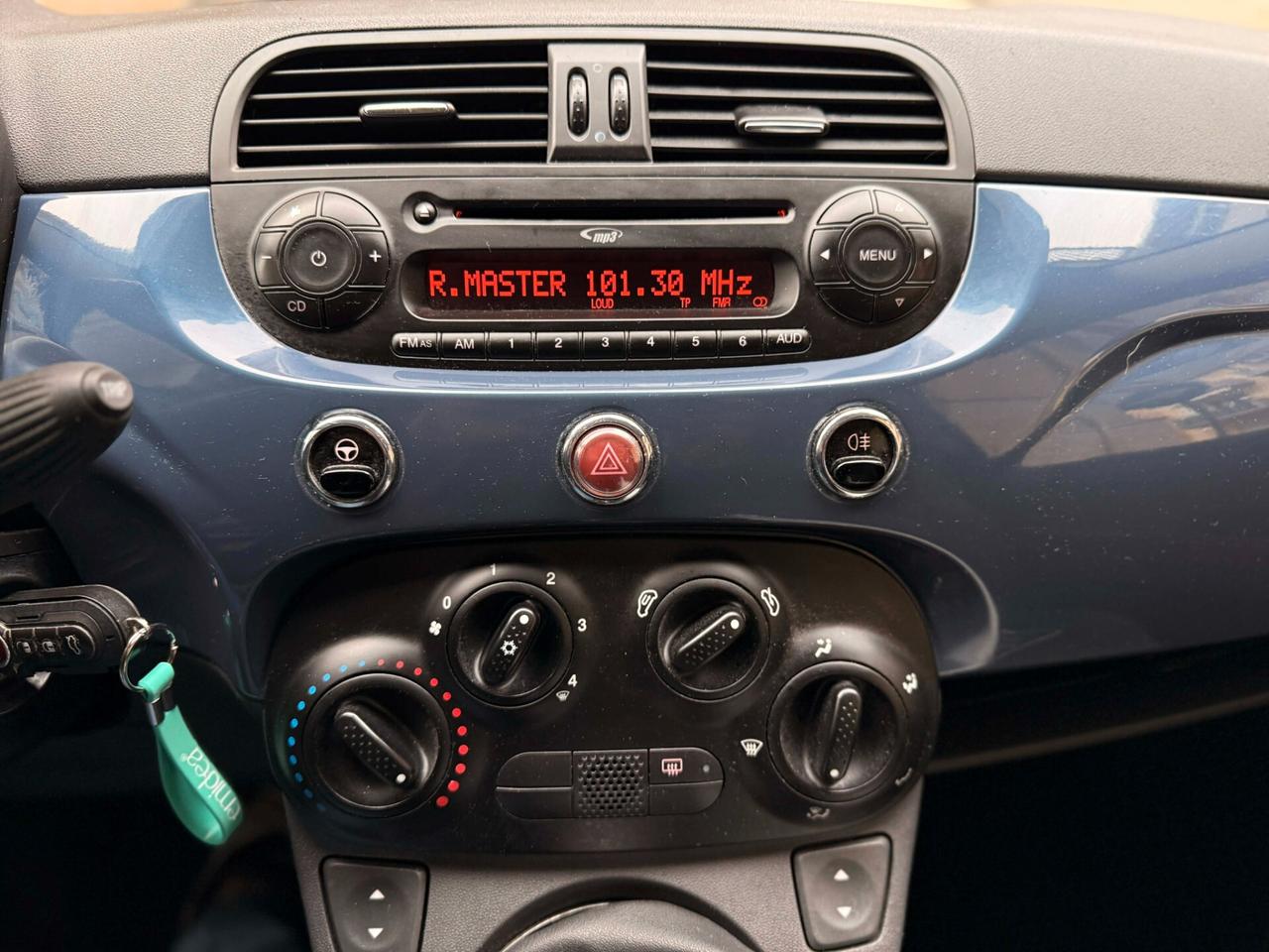 Fiat 500 1.2 Lounge BELLA