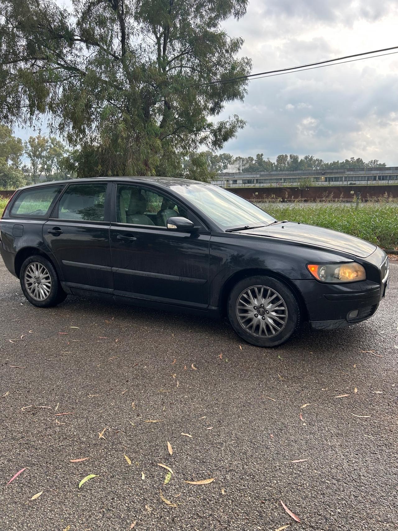 Volvo V50 2.0 D cat Summum