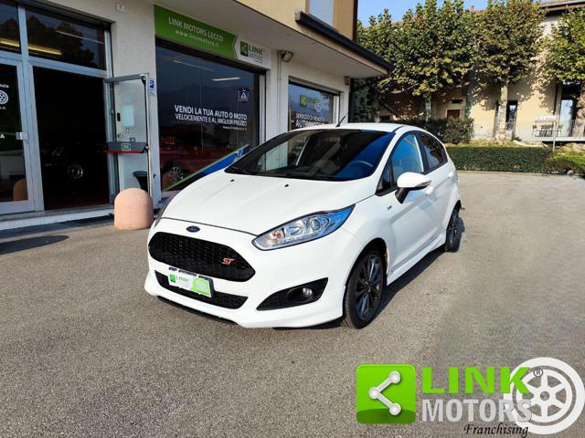 FORD Fiesta 1.5 TDCi 75CV 5 porte ST-Line GARANZIA INCLUSA