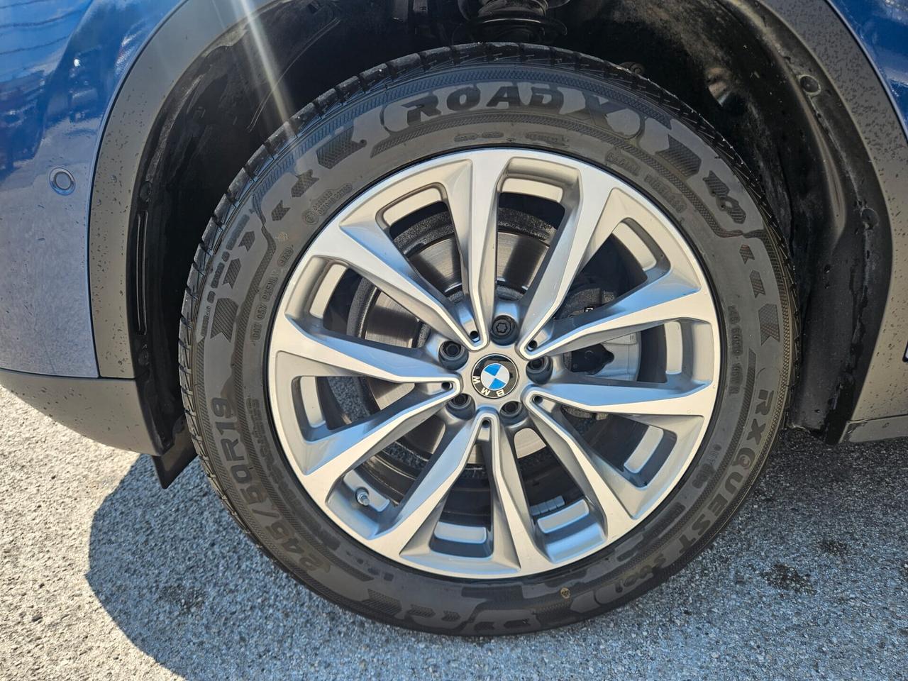 Bmw X4 xDrive20d 48V
