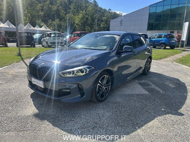 BMW Serie 1 116d 5p. Msport