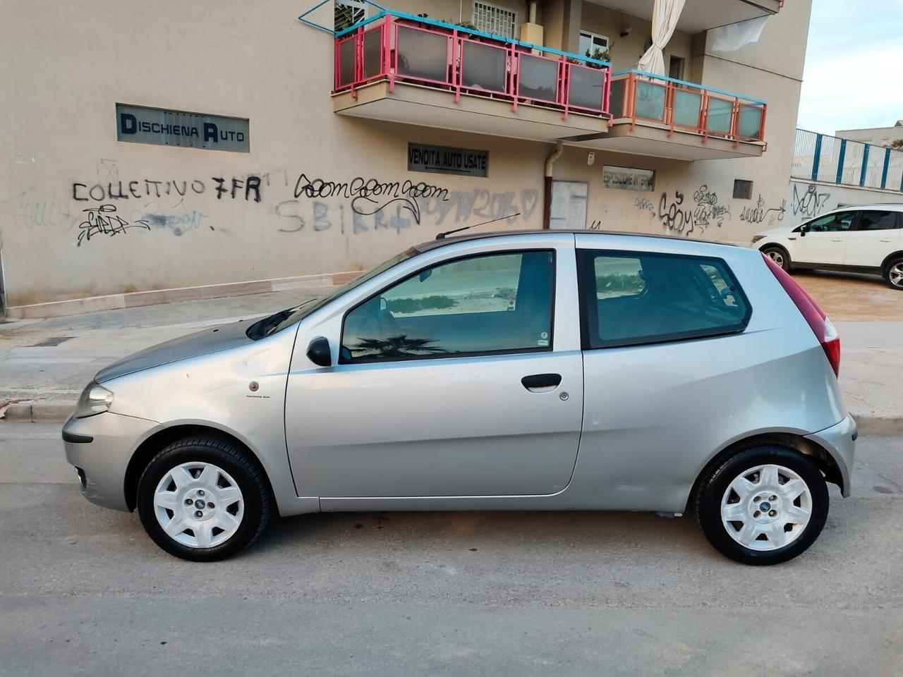 Fiat Punto 1.3 Multijet 70CV