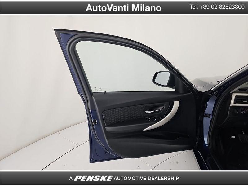 BMW Serie 3 316d Business Advantage aut.