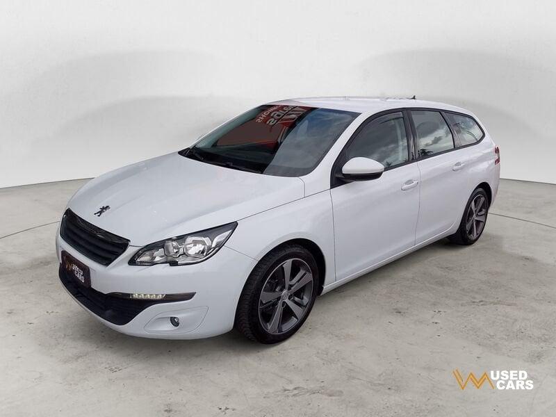 Peugeot 308 308 BlueHDi 100 S&S SW Business