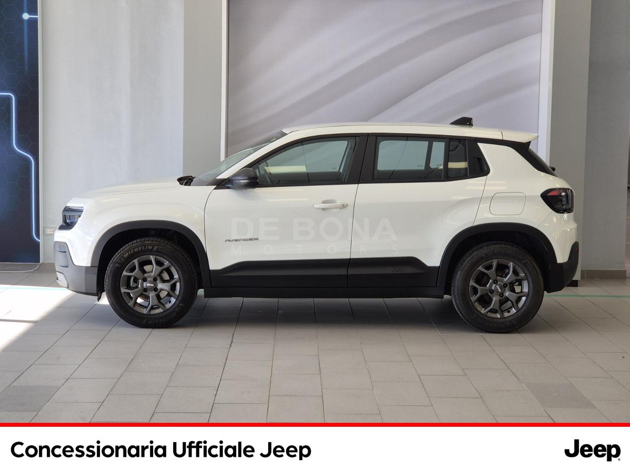 Jeep Avenger 1.2 turbo longitude fwd 100cv