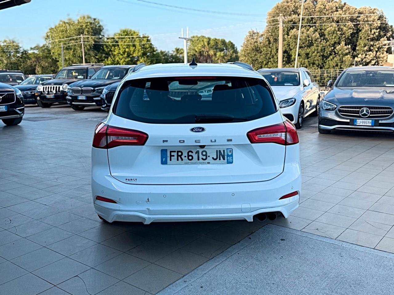 Ford Focus 1.5 EcoBlue 120 CV SW ST-Line Garanzia 12 Mesi
