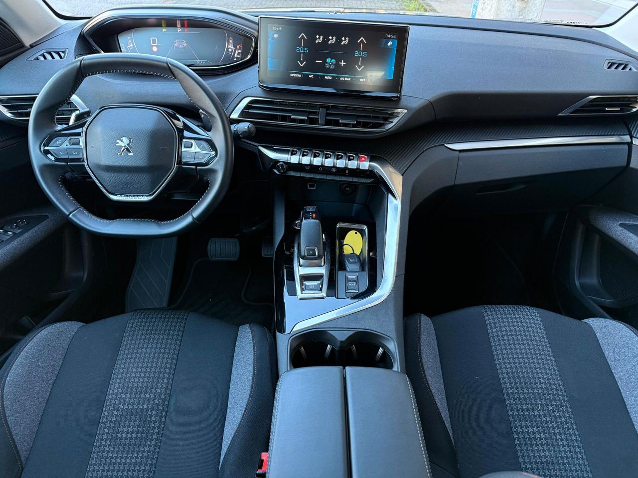 Peugeot 3008 BlueHDi 130 S&S Active Pack